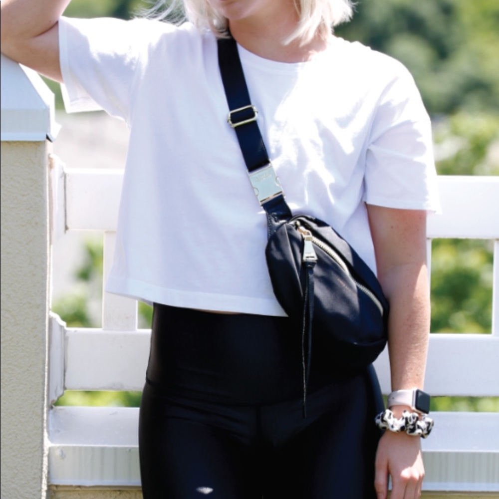 DYI Crop Tee